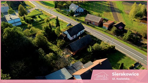 dom na sprzedaż 120m2 dom Sierakowice