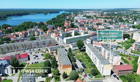 mieszkanie na sprzedaż 42m2 mieszkanie Szczecinek, M. Reja