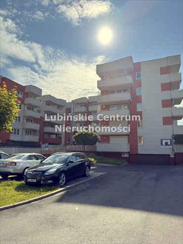 Garaż podziemny z monitoringiem w Lubinie (14 m², 280 zł) lokal użytkowy Lubin, Zalesie