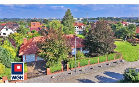 Przestronny dom 279 m2 z garażem i dużą działką dom Gorzów Wielkopolski, Chwalęcice