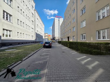 Polecam przestronne 3-pokojowe mieszkanie z potencjałem w centrum Poznania mieszkanie Poznań, Centrum