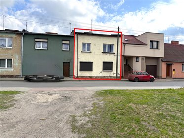 Dom z potencjałem inwestycyjnym w Rogoźnie, 113 m2 dom Rogoźno