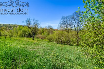 działka na sprzedaż 1375m2 działka Kryg