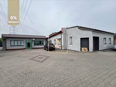 lokal użytkowy na sprzedaż 3800m2 lokal użytkowy Łomianki, Łąkowa