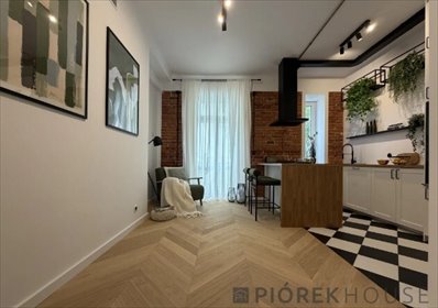Do sprzedania 3-pokojowe mieszkanie 56 m² na Mokotowie mieszkanie Warszawa, Mokotów, Ludwika Nabielaka