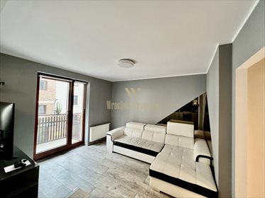 mieszkanie na sprzedaż 52m2 mieszkanie Wrocław, Klecina, Szparagowa