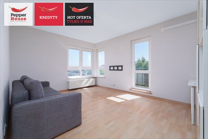 2-pokojowe mieszkanie 54 m² z balkonem i klimatyzacją mieszkanie Warszawa, Ursynów, Nugat