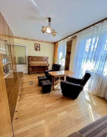Polecam funkcjonalne 2-pokojowe mieszkanie 47 m² z balkonem i piwnicą mieszkanie Wieliczka, Sienkiewicza