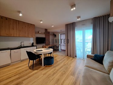 Kawalerka 33 m² z balkonem, klimatyzacją i garażem mieszkanie Wrocław, Nadodrze, Nadodrze, Mostowa
