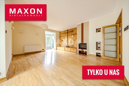 Przestronne 136 m² dwupoziomowe mieszkanie na Ursynowie. mieszkanie Warszawa, Ursynów, ul. ppłk. Zbigniewa Stanisława Kiedacza