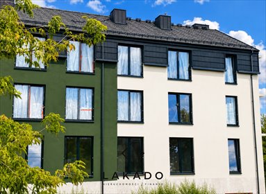 Kraków, 36,6 m², balkon, patio - polecam mieszkanie Kraków, Prądnik Biały, Władysława Łokietka