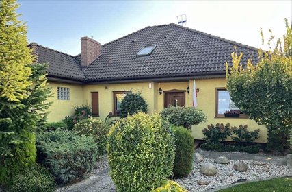 dom na sprzedaż 124m2 dom Leszno, Wilkowice, ul. Szkolna