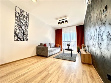 Nowe 2-pokojowe mieszkanie z balkonem, wysoki standard mieszkanie Rzeszów, mjr. Wacława Kopisto