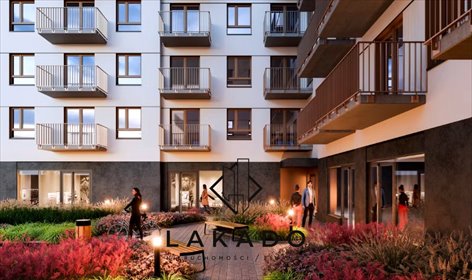 mieszkanie na sprzedaż 35m2 mieszkanie Kraków, Bieżanów, Duża Góra