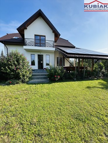 Nowoczesny dom 350 m2 z energooszczędnymi rozwiązaniami. dom Sochaczew