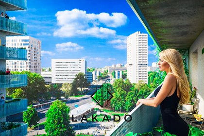 Nowoczesne mieszkanie 4 pokoi z panoramicznym widokiem w Katowicach mieszkanie Katowice, Śródmieście, Adama Mickiewicza
