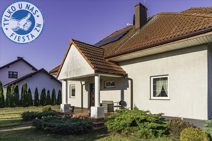 dom na sprzedaż 161m2 dom Wołuszewo