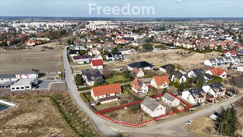 Do sprzedania dom z dużą działką pod inwestycję w Opolu dom Opole, Władysława Broniewskiego