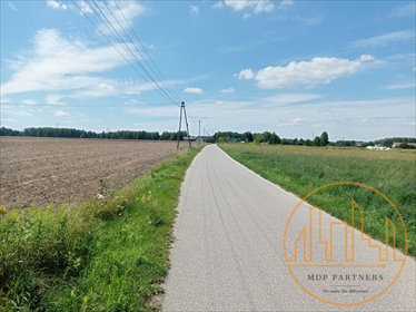 Działki 800 m² w Hucie Kuflewskiej - blisko natury działka Huta Kuflewska