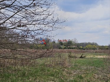 działka na sprzedaż 1350m2 działka Piskórka