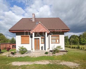 Urokliwy dom 100 m² z ogrodem i tarasem w Twardogórze dom Twardogóra