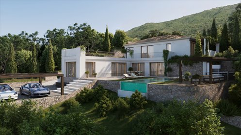 Luksusowa willa 716 m² z basenem (Elviria, Marbella) dom Elviria, Elviria