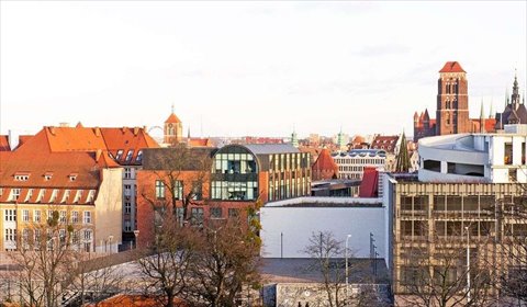 mieszkanie na sprzedaż 111m2 mieszkanie Gdańsk, Śródmieście, ul. Górka