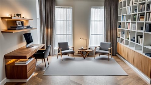 Na wynajem przestronne 3-pokojowe mieszkanie z ogródkiem 97 m² w Szczecinie mieszkanie Szczecin, Drzetowo