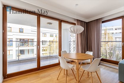 mieszkanie na sprzedaż 56m2 mieszkanie Warszawa, Mokotów, Aleja Wilanowska