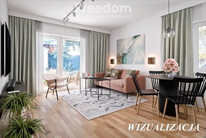 mieszkanie na sprzedaż 53m2 mieszkanie Józefów, Podstołeczna