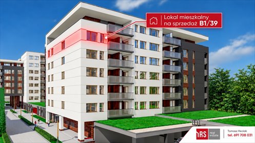 mieszkanie na sprzedaż 57m2 mieszkanie Kołobrzeg