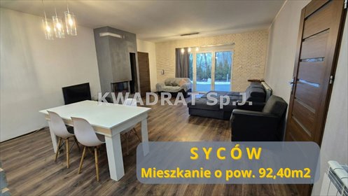 mieszkanie na sprzedaż 92m2 mieszkanie Syców