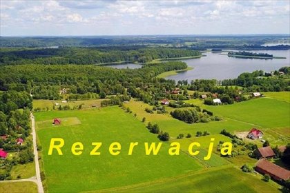 działka na sprzedaż 1786m2 działka Bogaczewo