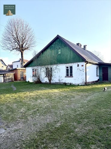 Dom bliźniak w Supraślu z potencjałem inwestycyjnym dom Supraśl