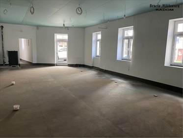 lokal użytkowy na sprzedaż 81m2 lokal użytkowy Radom, Centrum, Curie-Skłodowskiej