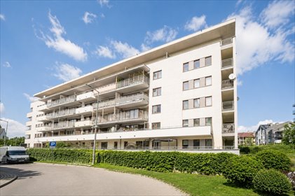 Przestronne 3-pokojowe mieszkanie z dużym balkonem - Ruczaj mieszkanie Kraków, ruczaj, Przemiarki