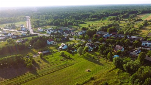 działka na sprzedaż 1800m2 działka Tuł