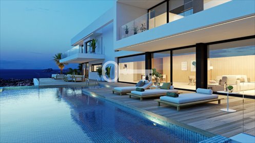 Ekskluzywna willa 561 m² z widokiem na morze polecam dom Cumbre del Sol, Cumbre del Sol