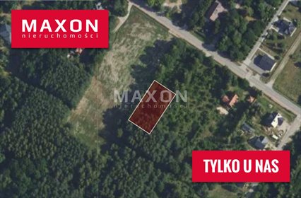 Zapraszam do zakupu działki 1451 m² w Radonie działka Radonie