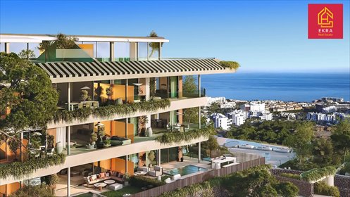 Luksusowe apartamenty z panoramicznym widokiem na Morze Śródziemne mieszkanie Fuengirola, Av. Fuengirola