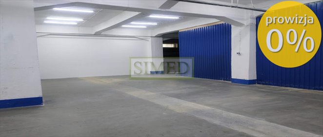 Magazyn na wynajem w Warszawie, 287 m2, dostęp z rampy lokal użytkowy Warszawa, Wola