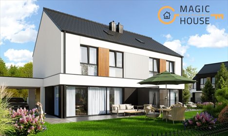 dom na sprzedaż 130m2 dom Gdynia, Wiczlino, Oleńki Billewiczówny
