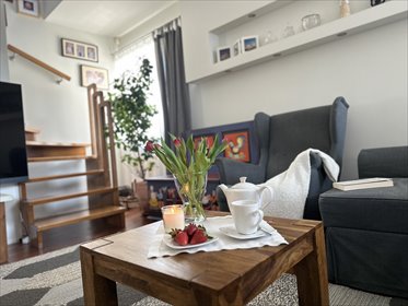mieszkanie na sprzedaż 140m2 mieszkanie Ząbki, Maczka