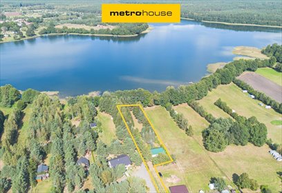 działka na sprzedaż 2750m2 działka Ostroróg