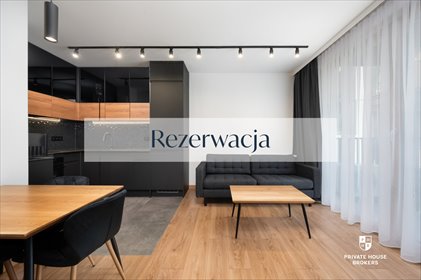 Na wynajem nowoczesny 3-pokojowy apartament 49 m² w Krakowie mieszkanie Kraków, Piaski Wielkie, Piaski Wielkie, Kordiana