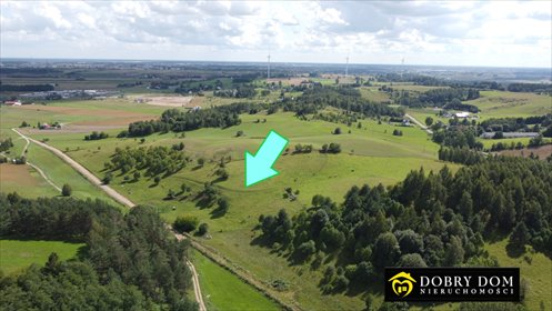 działka na sprzedaż 12000m2 działka Biała Woda