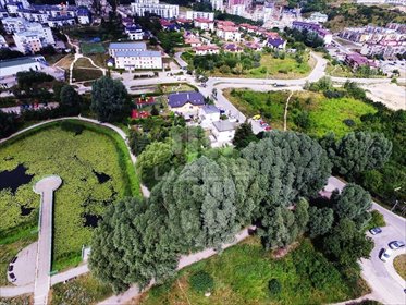 działka na sprzedaż 2062m2 działka Gdańsk, Świętokrzyska