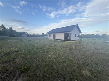 Nowoczesny dom 75 m² z ogrzewaniem podłogowym i rekuperacją dom Dobrzań, Dobrzań
