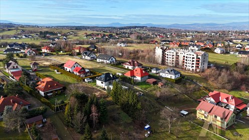 działka na sprzedaż 1144m2 działka Nowy Sącz, Nawojowska