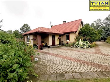 dom na sprzedaż 70m2 dom Żebry